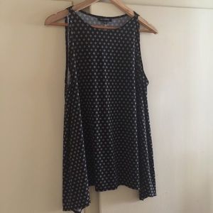 Short Dress/Large Top